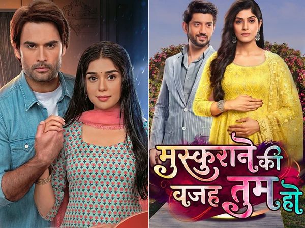  2 TV Serial Going Off air soon: Kunal Jaisingh and Tanvi Malhara starrer Muskurane Ki Wajah Tum Ho and Eisha Singh Vivian Dsena Sirf Tum go OF-AIR - 