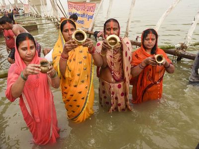 Chhath Puja Time and Method of Worship Chhath Puja Time and Method of Worship