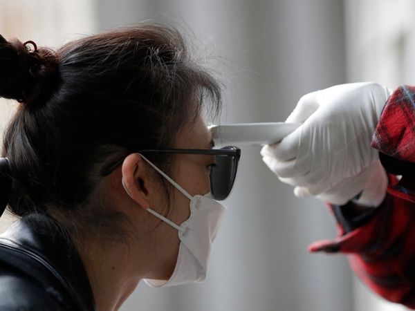 Coronavirus in the world