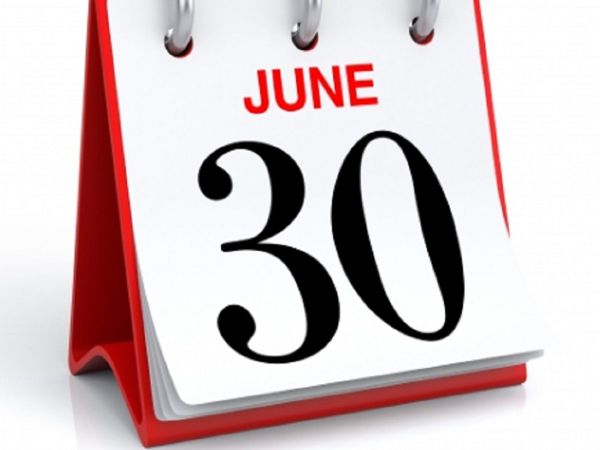 History of 30 June