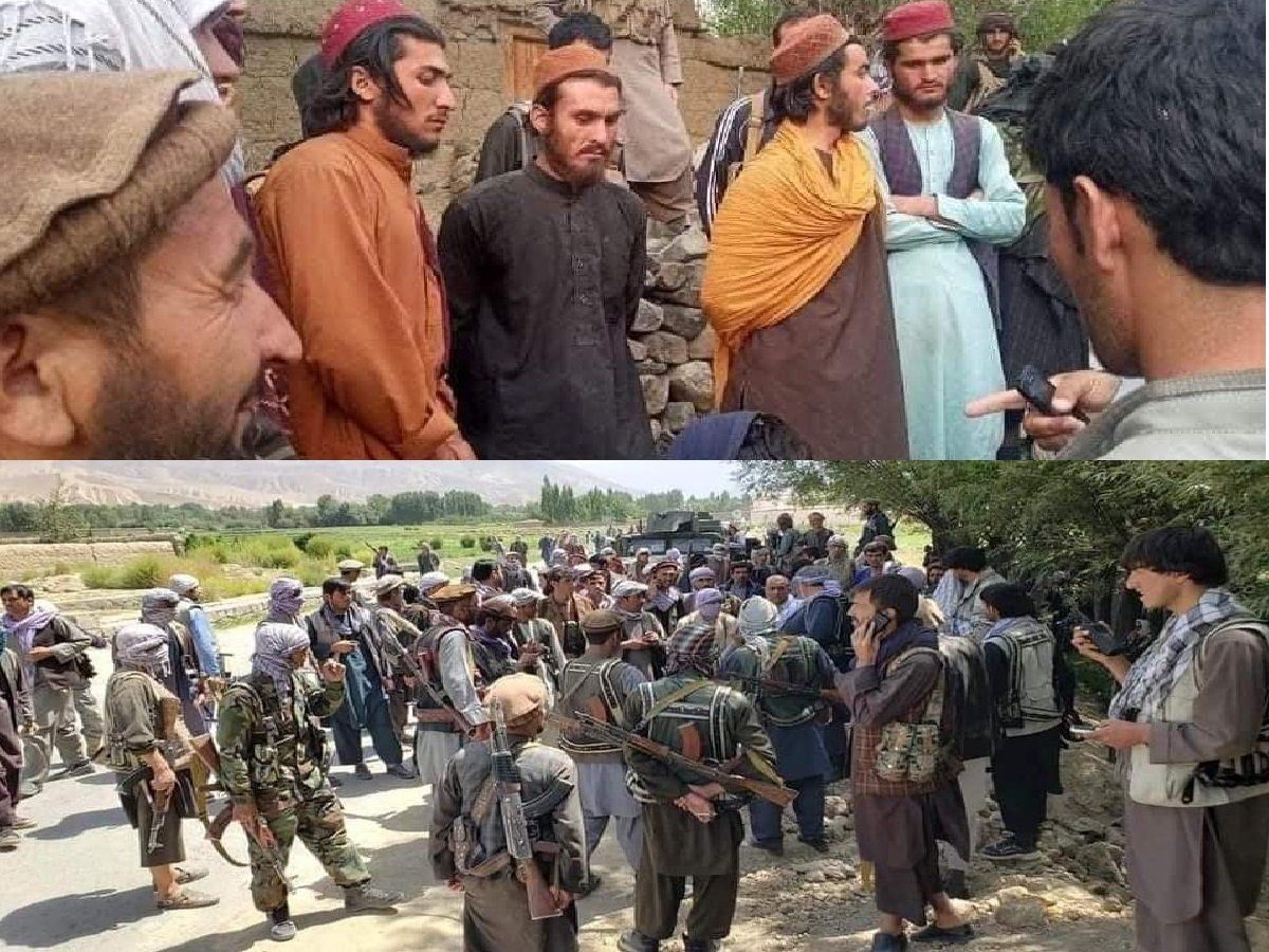 Panjshir: पंजशीर के 'शेरों' ने मार गिराए Taliban के 300 आतंकी! कई तालिबानियों को किया कैद