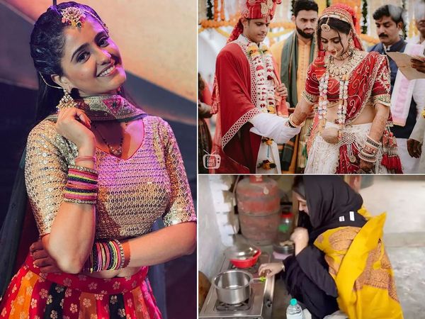 TV Newsmakers trending News Of today 30 December 2021 GHKKPM aishwarya sharma Honeymoon And Ayesha Singh New TV Show 