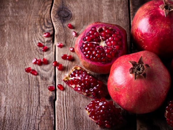 pomegranate benefits for body