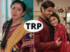 TRP Report Week 39 TV Show Serial| TRP Report Anupamaa Ghum Hai Kisikey Pyaar Meiin And Imlie in Top 3 Check TRP list|