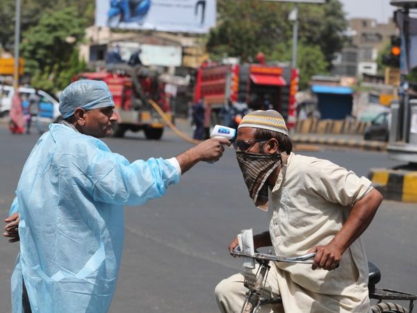 Not bullet but midicine will cure covid-19 patients 