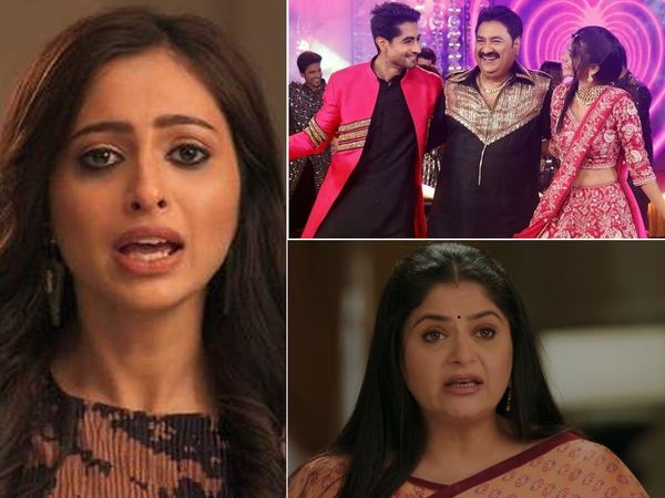 Yeh Rishta Kya Kehlata Hai 3 twist Upcoming: Mahima become vamp, Kumar sanu entry in Abhimanyu Akshara sangeet, Aarohi arrested  YRKKH- 