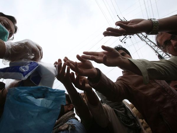 Corona virus in Pakistan 