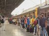 Shramik Special trains running from Delhi stopped 