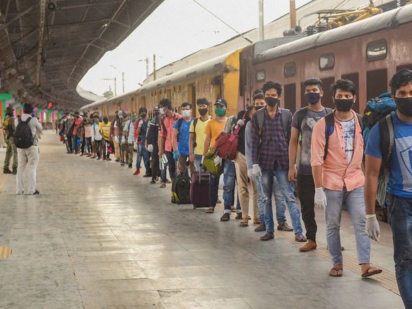 Shramik Special Trains