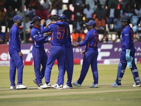 IND vs ZIM 3rd Odi predicted Playing 11