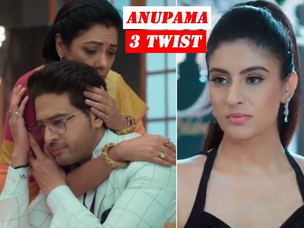 Anupama Upcoming Spoiler Star plus TV Serial Twist Anuj meets Lawyer And fire Ankush from company, Sara reveals adhik truth to Samar- 