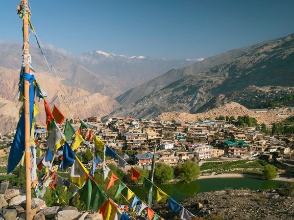 5 Beautiful villages in India to visit