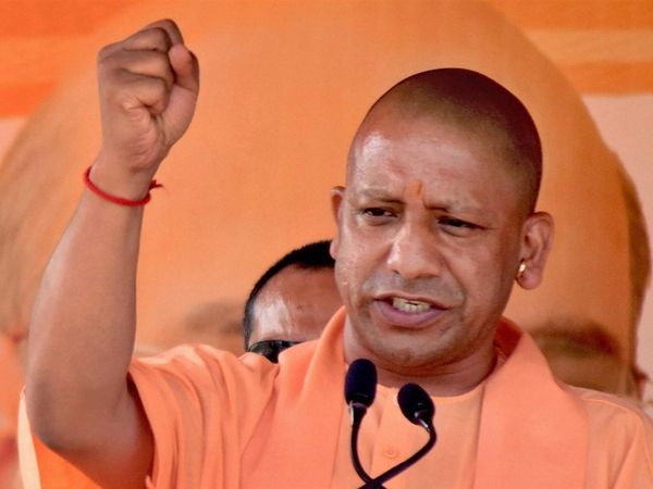 UP Chief Minister Yogi Adityanath