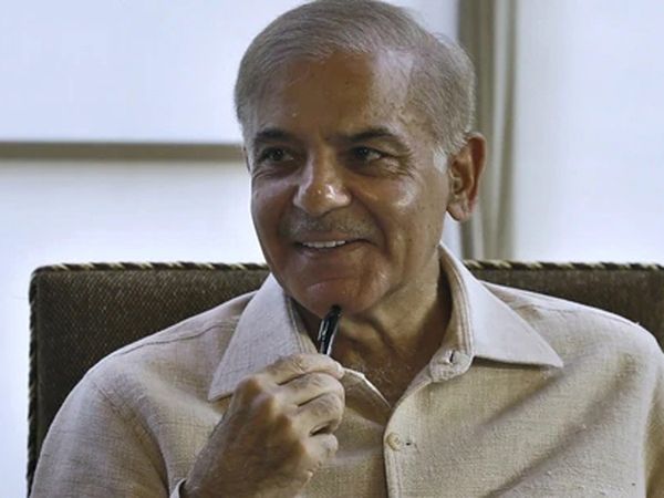 Shehbaz Sharif 