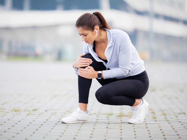 Reasons for Knee Pain ghutnon ke dard ki 5 wajah 