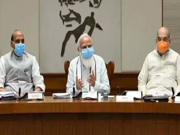 Farm Laws Repeal: Modi Cabinet की बैठक शुरू, तीनों कृषि कानून बिल की वापसी पर लग सकती है मुहर
