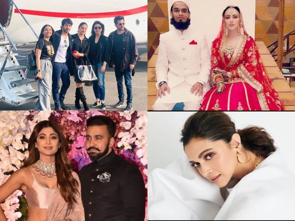 4 December Bollywood Social Media News