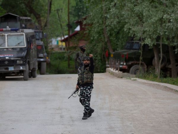 Pakistan's terrorism against India