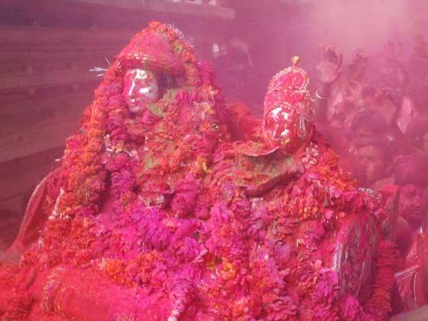 Rangabhari Ekadashi,Baba Vishwanath Dham 