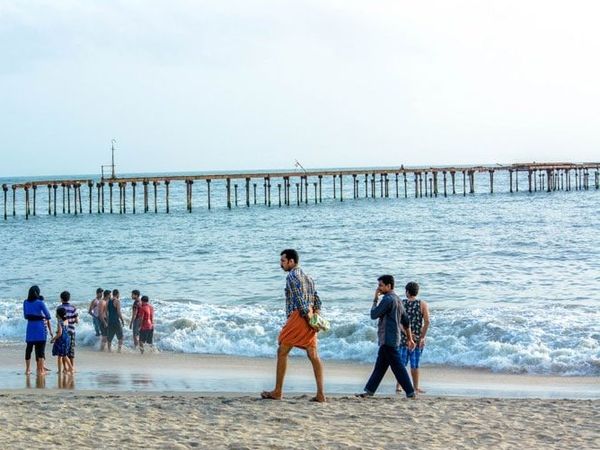  Top 10 Indian Beaches in Summer