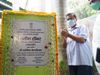 CM Arvind Kejriwal inaugurates India's first smog tower in Delhi 