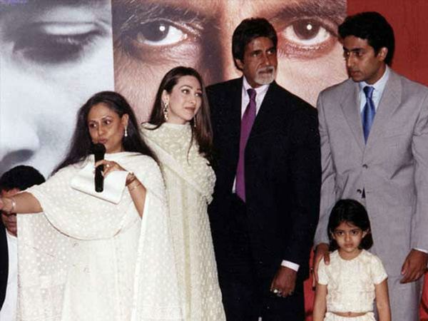 Abhishek Bachchan, Karishma Kapoor