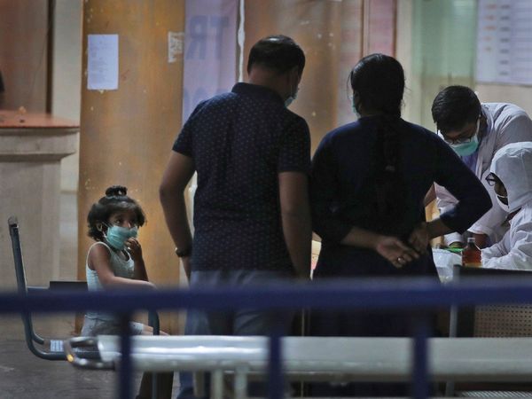 Corona virusin india