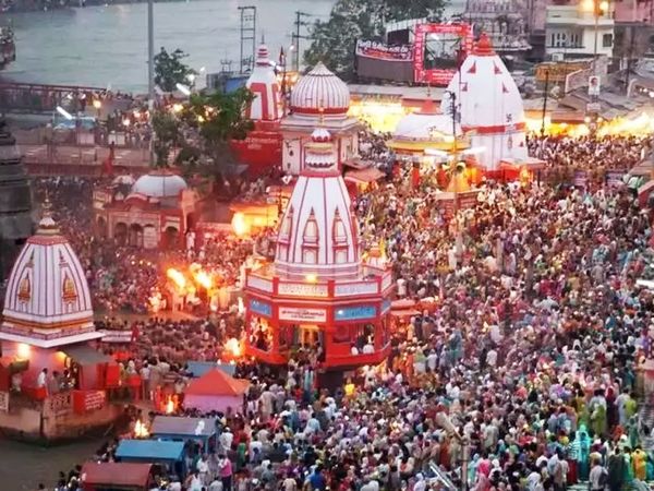 Haridwar Travel In Two to Three Days