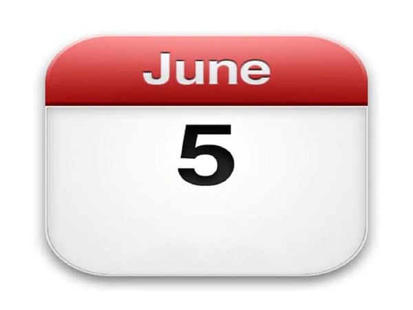 All you need to know of the history of June 5 what happend today in india and World