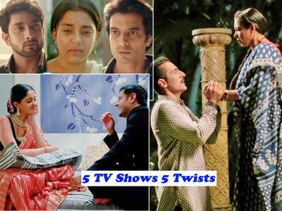 5 TV shows 5 Big Twist Anupamaa bapuji gets hospitalized And GHKKPM Samrat pissed off Pakhi to imlie Balika Vadhu 2 Diwali Udaariyaan 5 TV shows 5 Big Twist Anupamaa bapuji gets hospitalized And GHKKPM Samrat pissed off Pakhi to imlie Balika Vadhu 2 Diwali Udaariyaan