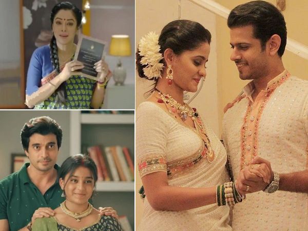 5 TV Shows major twists Upcoming spoiler| 5 TV Shows Update GHKKPM Imlie To Anupamaa Yeh Hai Chahatein Kumkum
