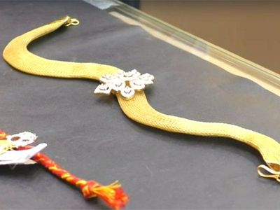  5 Lacs ki Rakhi