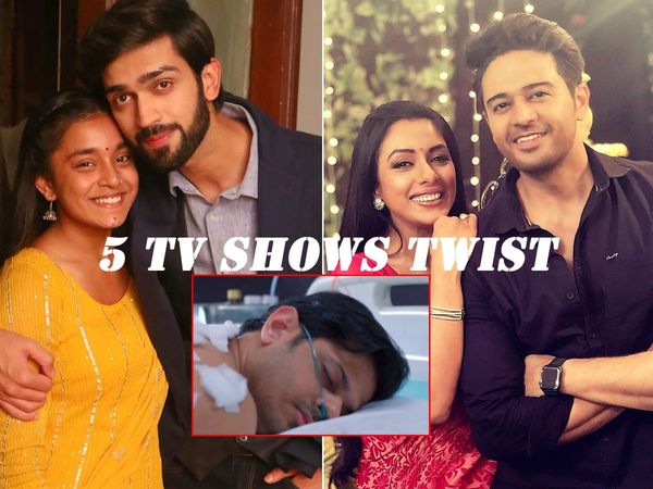 Top 5 TV Show latest Spoiler twsit: Imlie Upcoming Episode Malini Bulldozer Attack, GHKKPM Pakhi take care of Virat, Vanraj major plan for Anuj and Anupamaa Dance Academy, Yeh Rishta Kya Kehlata Hai And Naagin 6 update