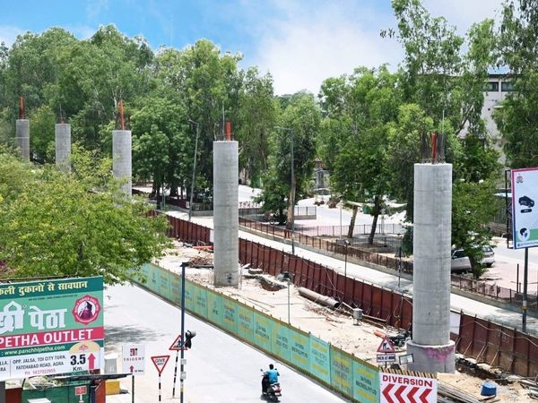 आगरा,आगरा मेट्रो,ताजनगरी आगरा ,Agra, Agra Metro, Tajnagri Agra