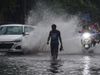 Rains in Delh