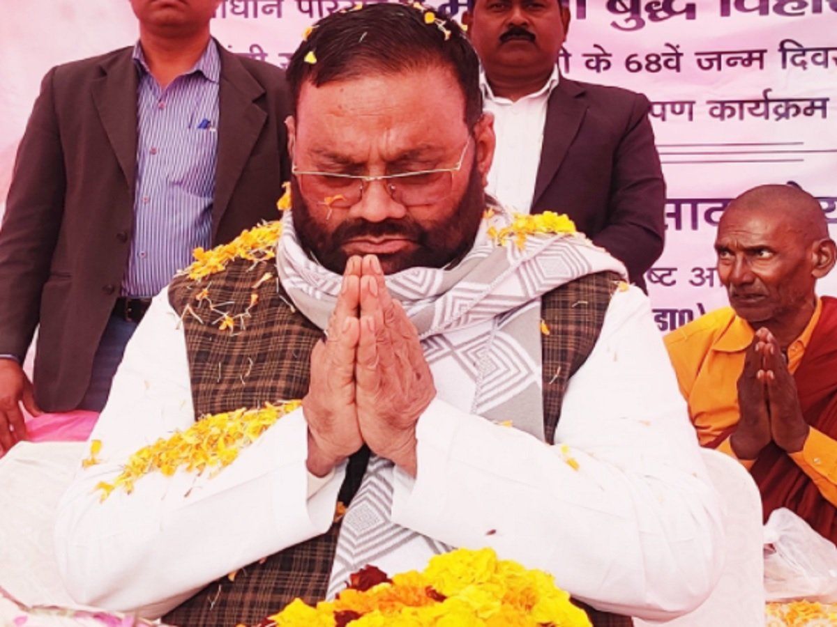 UP:स्वामी प्रसाद मौर्य की गिरफ्तारी का वारंट जारी, कल ही दिया है उत्तर प्रदेश कैबिनेट मंत्री पद से इस्तीफा