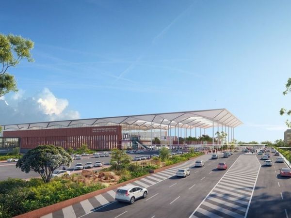 Jewar International Airport