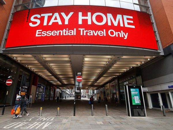 Coronavirus will be locked in lockdown