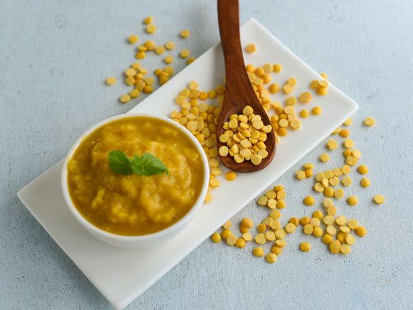 Lauki Chana Dal Health Benefits