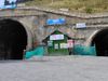 Z-Morh tunnel, Z-Morh tunnel nitin gadkari, Nitin Gadkari, all-weather escape tunnel, Sonmarg news,सोनमर्ग, कश्मीर,श्रीनगर, नितिन गडकरी