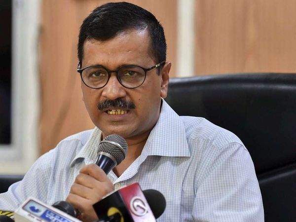 Delhi Chief Minister Arvind Kejriwal