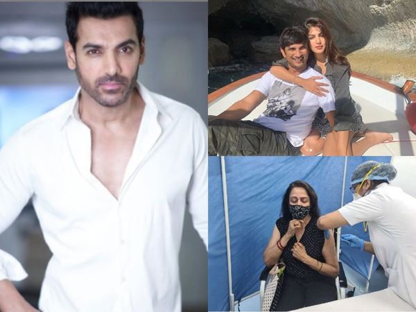 Today Top Big Bollywood News 6 March 2021