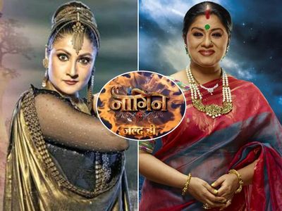 Naagin 6 Update Ekta kapoor select Urvashi Dholakia and Sudha Chandran for Colors Tv serial Naagin- Naagin 6 Update Ekta kapoor select Urvashi Dholakia and Sudha Chandran for Colors Tv serial Naagin-
