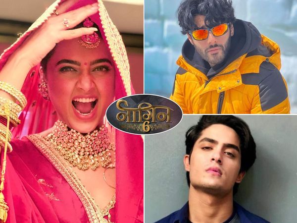 Naagin 6 Episode twist New 4 Entries: Tusharr Khanna play Tejasswi Prakash’s love interest And Vishesh Sharma as Simba Nagpal brother to adiba hussain And Pratibha Phogat Entry naagin 6