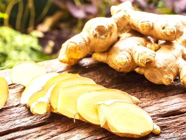 When ginger is harmful