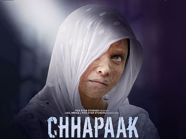 Chhapaak Celeb Review:फिल्म छपाक पर आई बॉलीवुड सितारों की  प्रतिक्रिया, दीपिका के एक्टिंग की हुई जमकर तारीफ