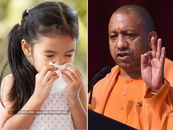 उत्तर प्रदेश में कोरोना, कोरोना और तीसरी लहर,कोरोना का तीसरी लहर से बच्चों पर असर, योगी आदित्यनाथ, उत्तर प्रदेश ,Corona, corona and third wave in Uttar Pradesh,