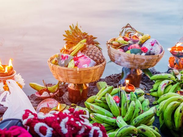 importance and vidhi of Kharna Chhath Puja: 
