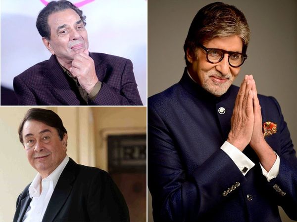 Bollywood Actors Age Of 70 Plus But Still Ruling The Screen| Bollywood Actors 70 Plus randhir kapoor to Amitabh Bachchan- 