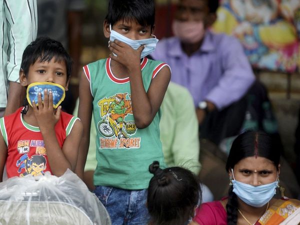  Cororna virus Impact On Children, Corona virus Second Strain Attack On Children